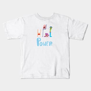 Power Kids T-Shirt